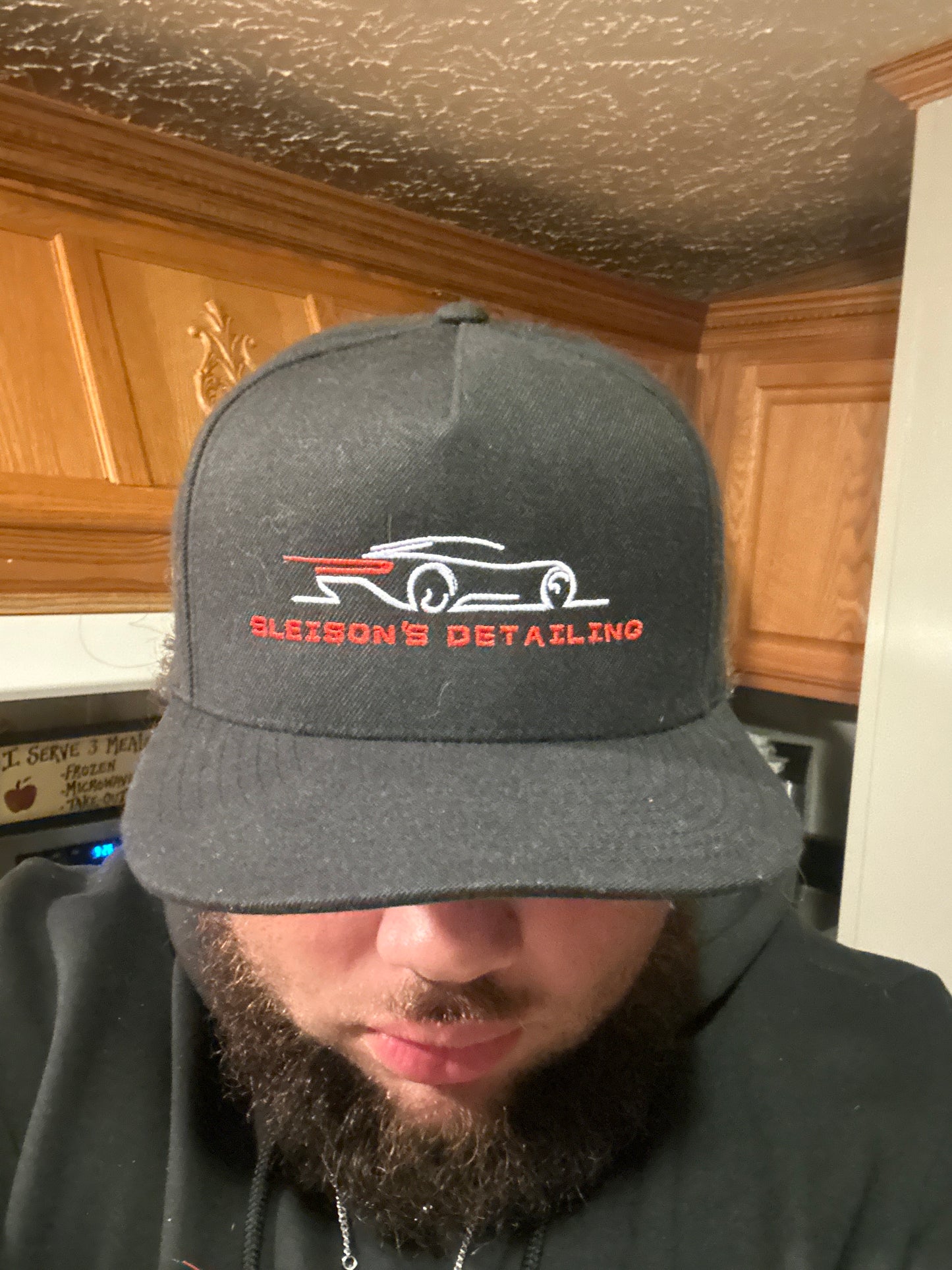 Sleisons Detailing Hat